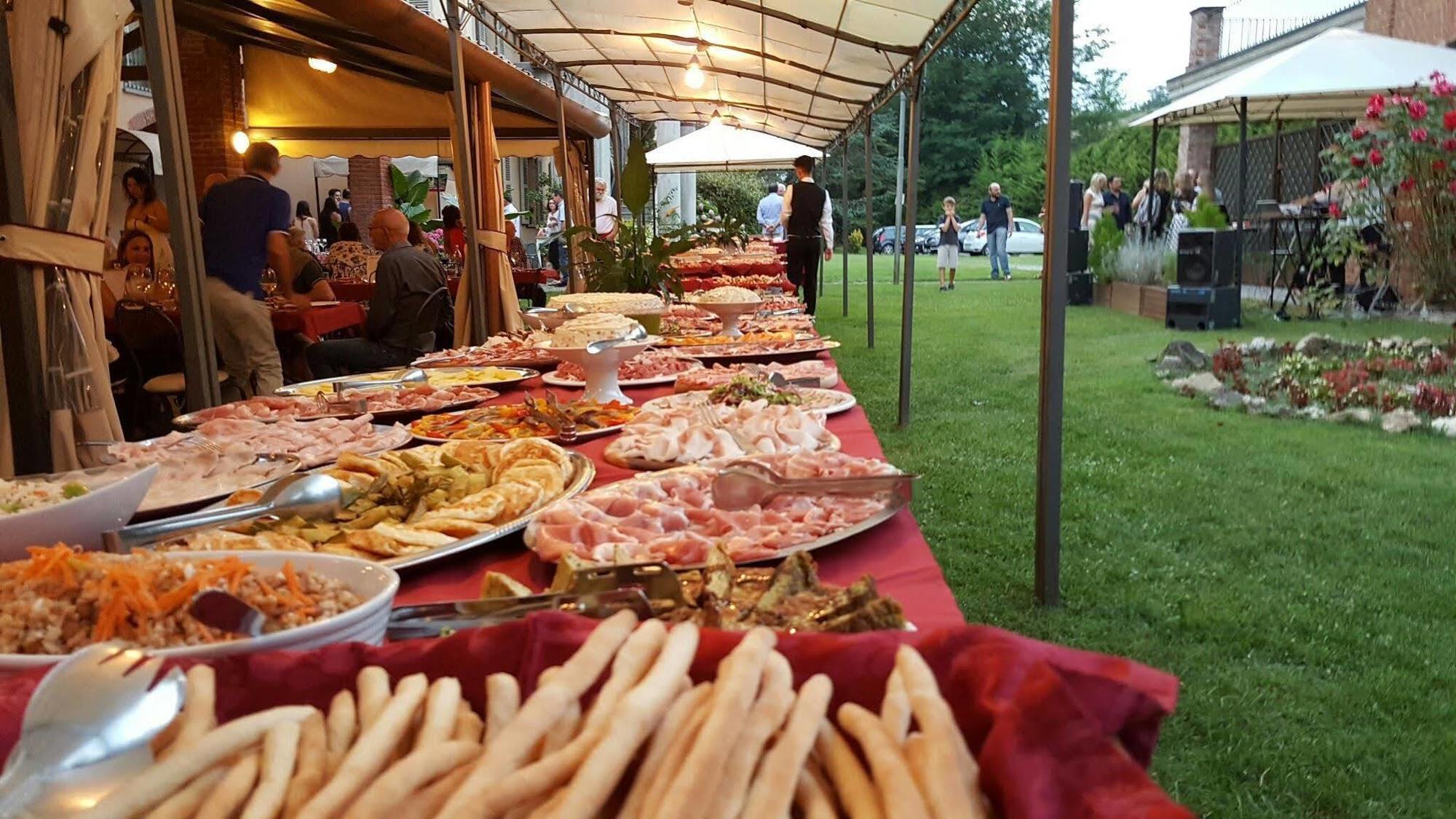 La Regibussa - Ristorante